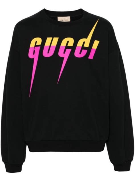 felpe gucci ragazzo|farfetch felpe Gucci.